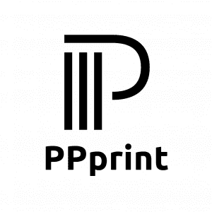 PPPrint logo