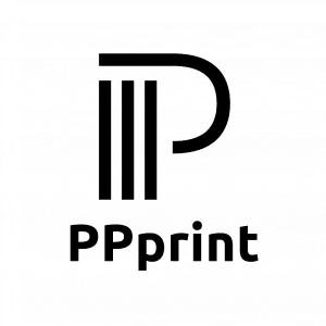 PPPrint logo