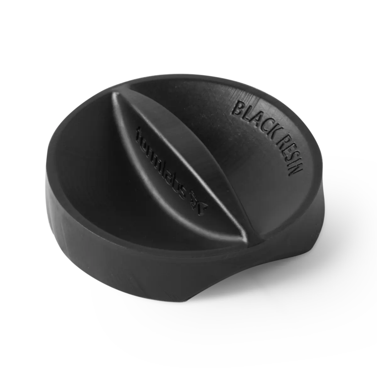 Black Resin