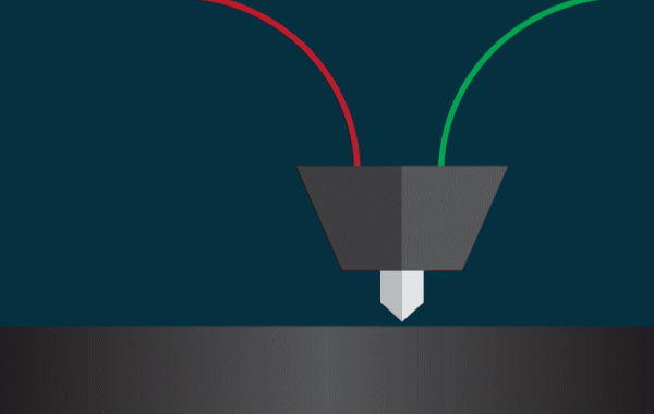 FDM 3D Printing animation