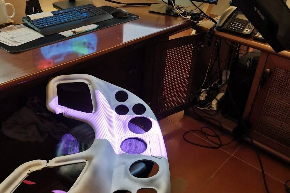 Ανακατασκευή Παλαιών Πλαστικών Εξαρτημάτων