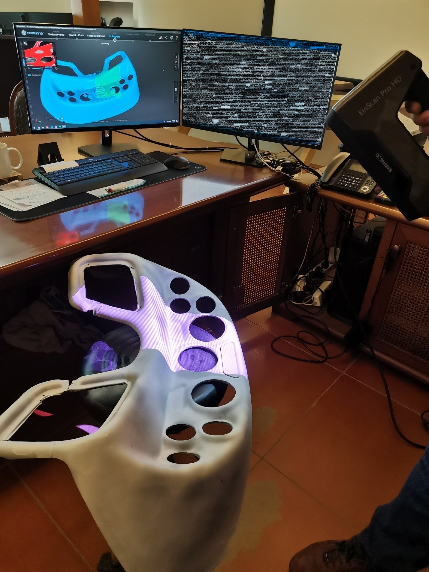 Ανακατασκευή & Αντιγραφή Παλαιών Πλαστικών Εξαρτημάτων